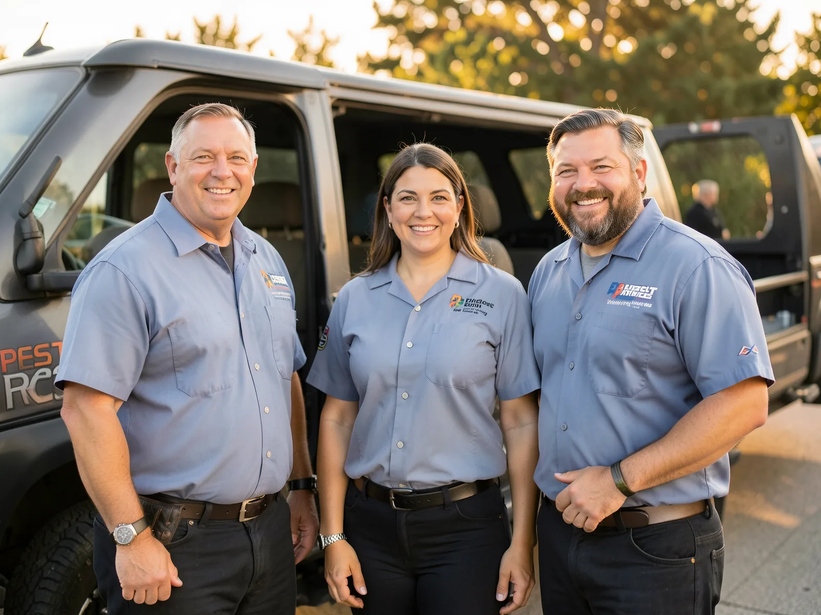 Pest Control company in Bridge City, TX