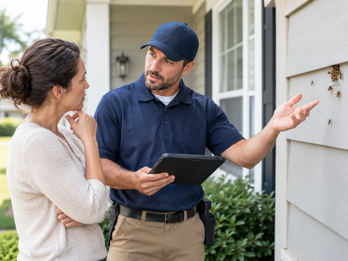Pest Control Bridge City, TX FAQs